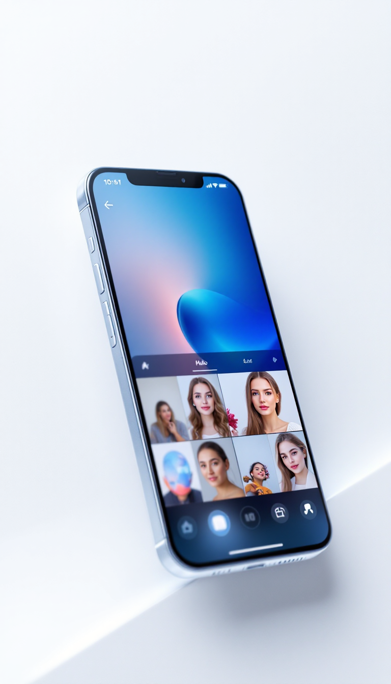 Prime Shot App Screenshot